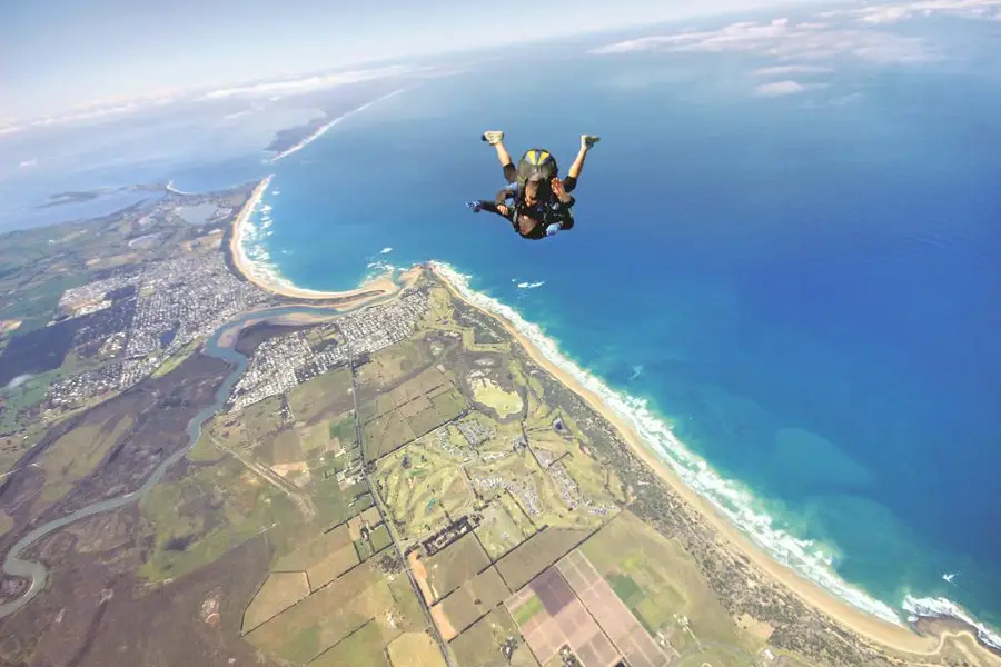 Skydive Melbourne