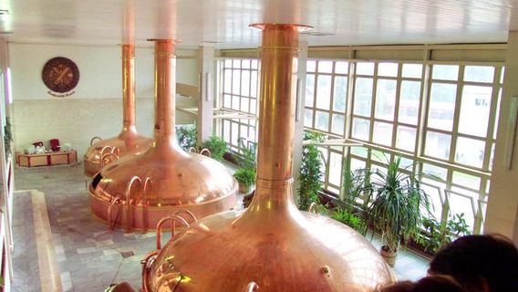 Budweiser Budvar, National Corporation