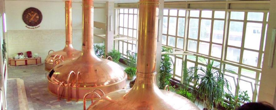 Budweiser Budvar, National Corporation