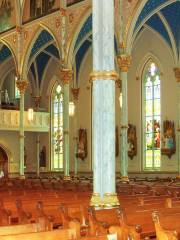 The Cathedral Basilica of St. John the Baptist