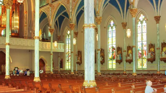 Cathedral of St. John the Baptist