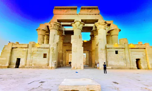 Kom Ombo Temple