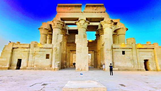 Kom Ombo Temple