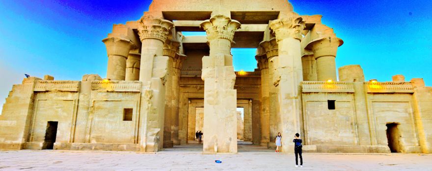 Kom Ombo Temple