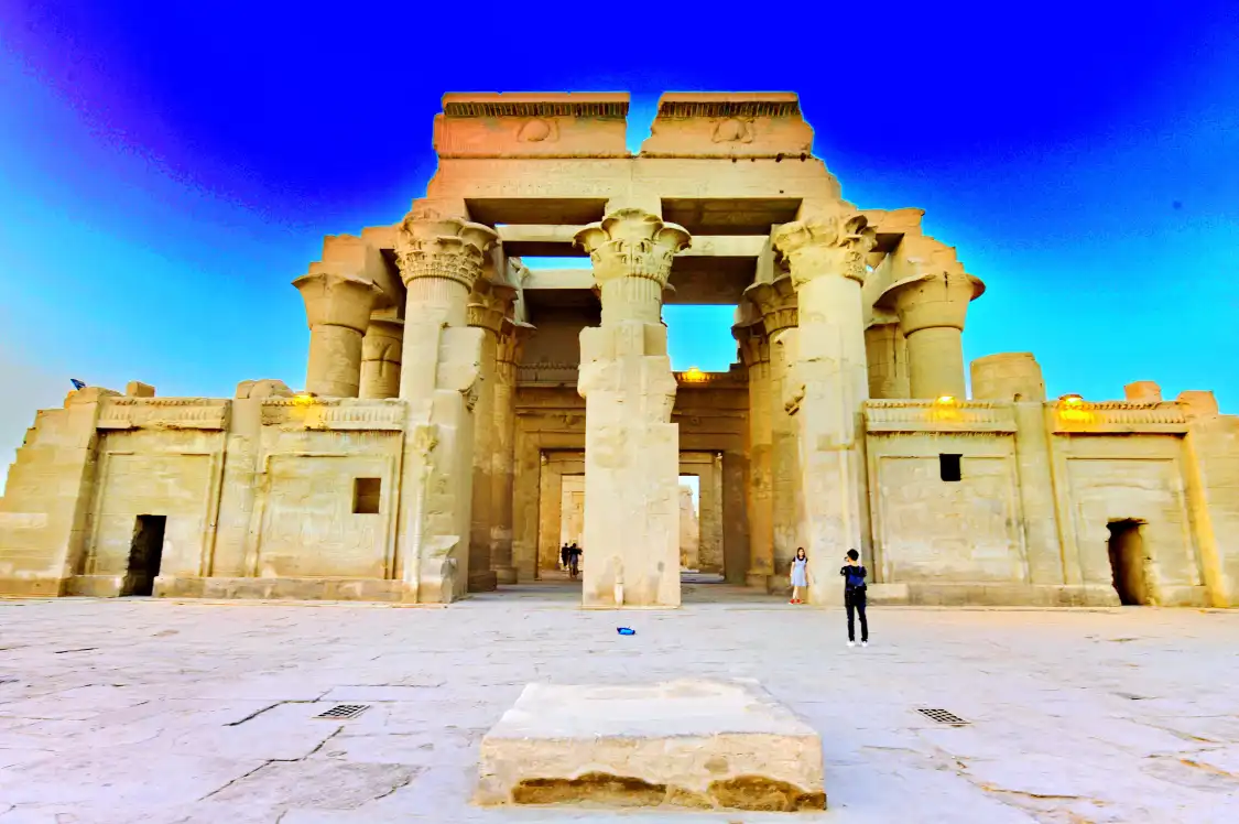 Hotels near Kom Ombo Temple