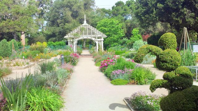 Elizabeth F. Gamble Garden