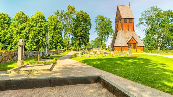 Старая Уппсала