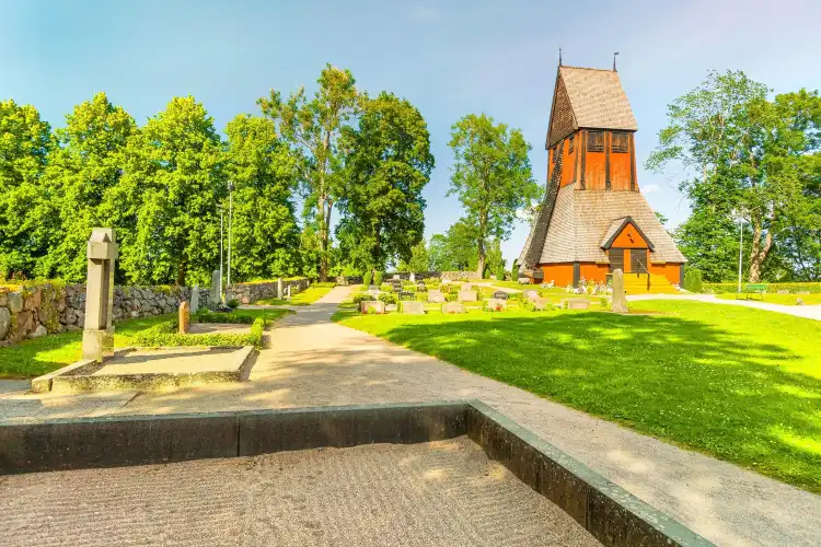 Hotels near Gamla Uppsala