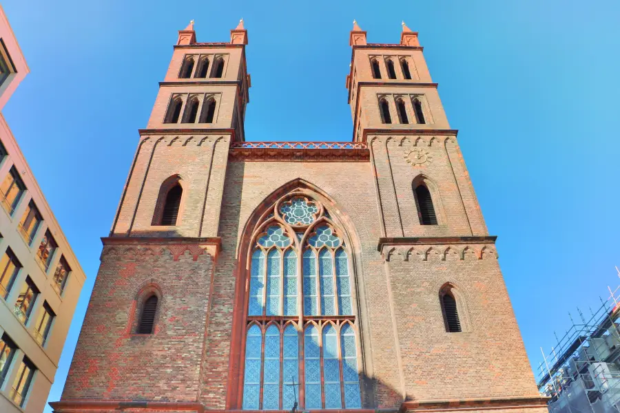 Friedrichswerdersche Kirche