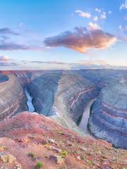 Goosenecks State Park