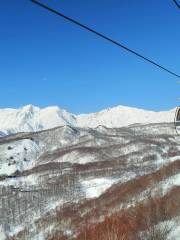 栂池高原滑雪場