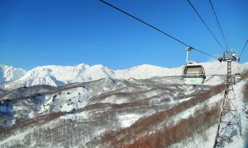 Tsugaike Kogen Ski Resort