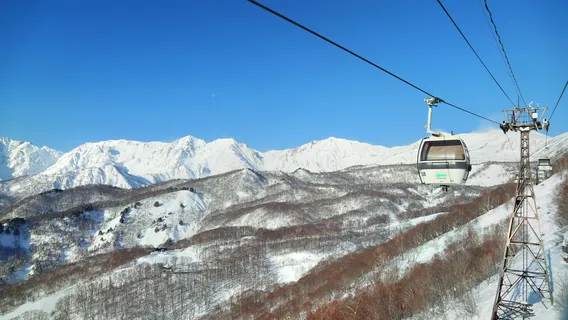Tsugaike Kogen Ski Resort