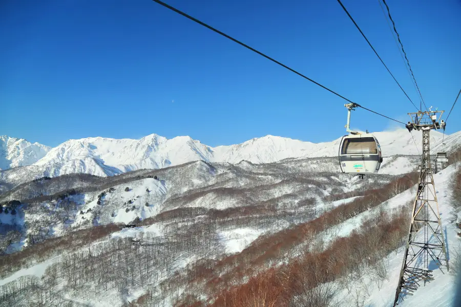 Tsugaike Kogen Ski Resort