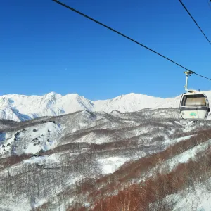 栂池高原滑雪場
