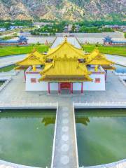 Meidaizhao Temple