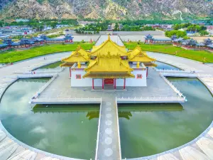 Meidaizhao Temple