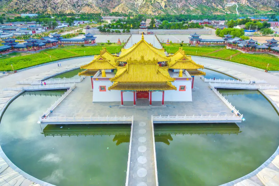 Meidaizhao Temple