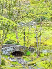 西花園