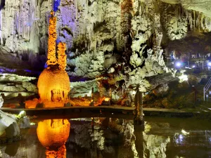 Zhijin Cave of Guizhou