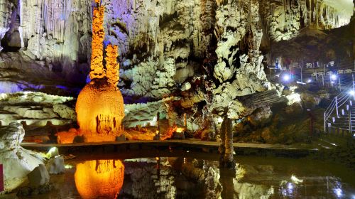 Zhijin Cave