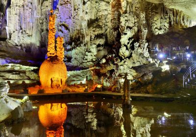 Zhijin Cave of Guizhou