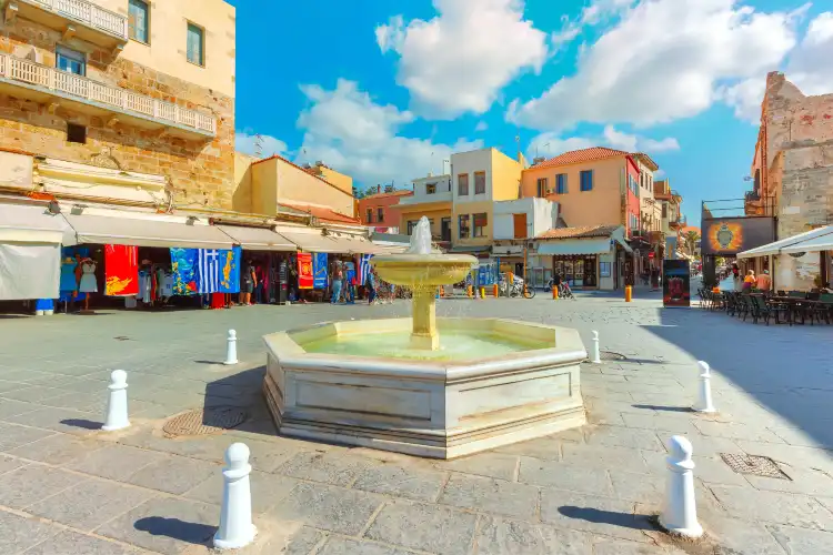 Hotels near Plateia Venizelou
