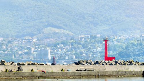 Otaru Port