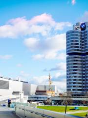 BMW Headquarters