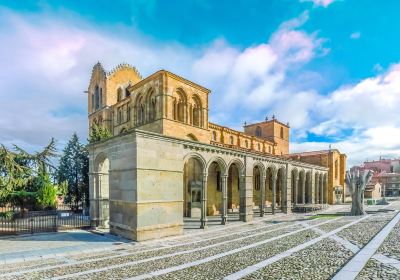 Basilica of San Vicente