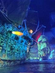 캐리비안의 해적 - 가라앉은 보물의 전투