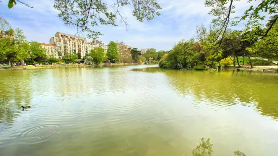 Parc Montsouris