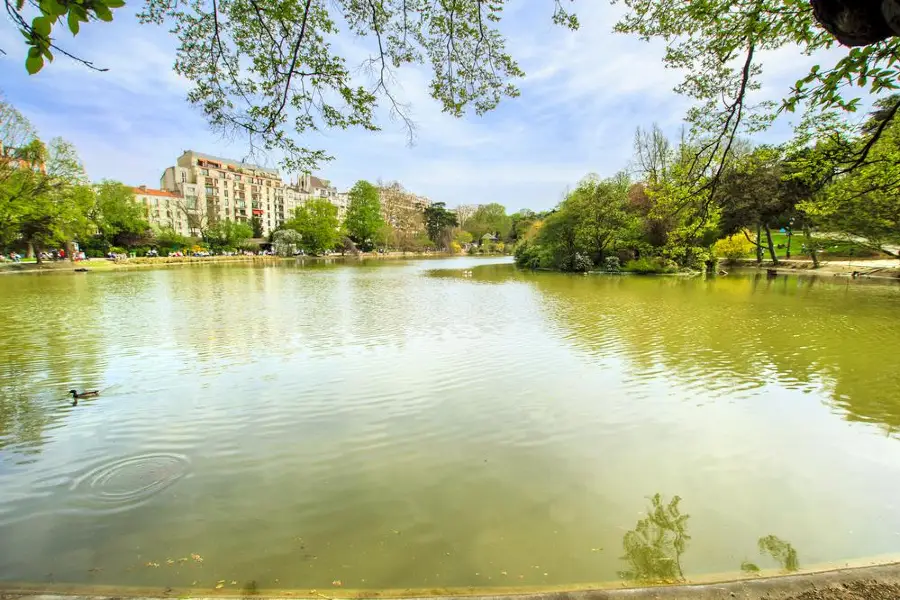 Parc Montsouris