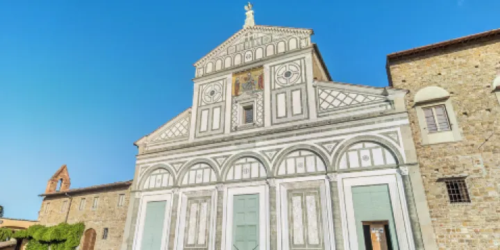 聖米尼亞託大殿