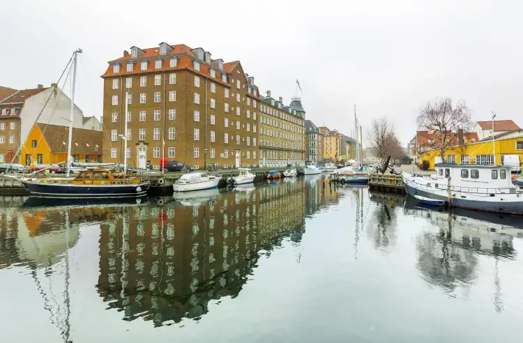 Hotel dekat Gammel Strand