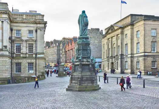 Hotels in der Nähe von Edinburgh Parliament Square
