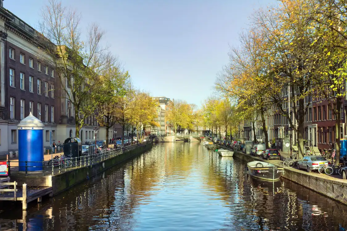 Hotels near De 9 Straatjes