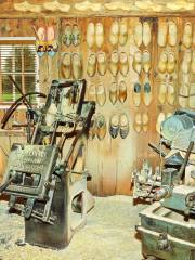 Wooden Shoe Workshop of Zaanse Schans