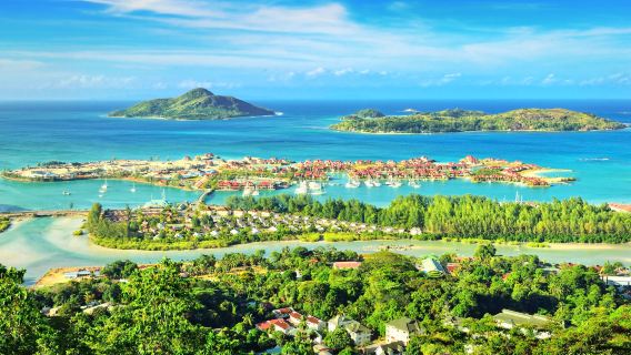 Eden Island, Seychelles