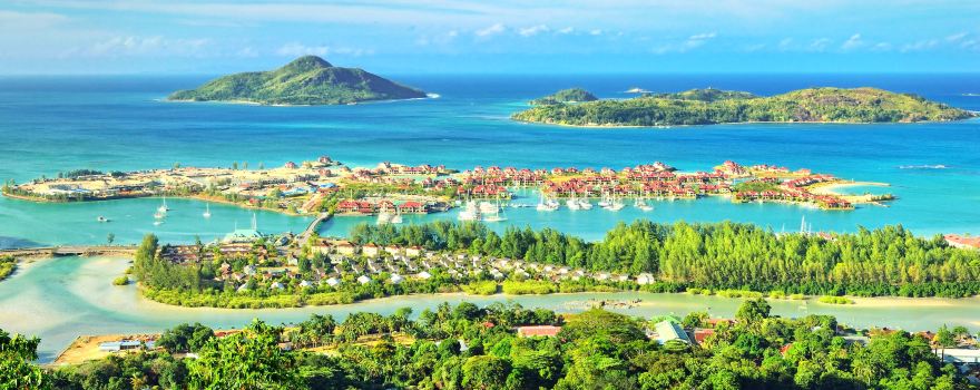 Eden Island, Seychelles