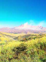 Aso Nakadake Crater 1