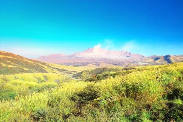 Mount Naka-dake Crater, Aso Hotels in Aso