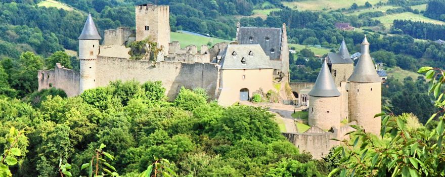 Bourscheid Castle
