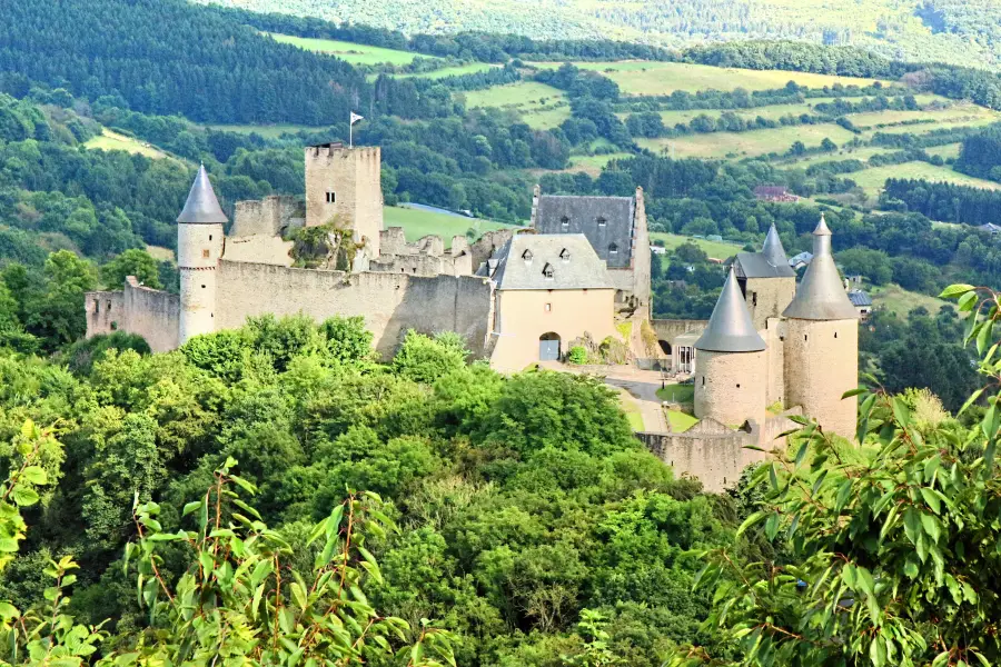 Burg Bourscheid