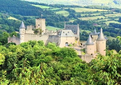 Bourscheid Castle