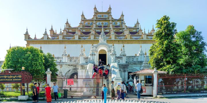 Atumashi monastery