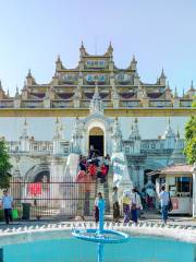 Atumashi monastery