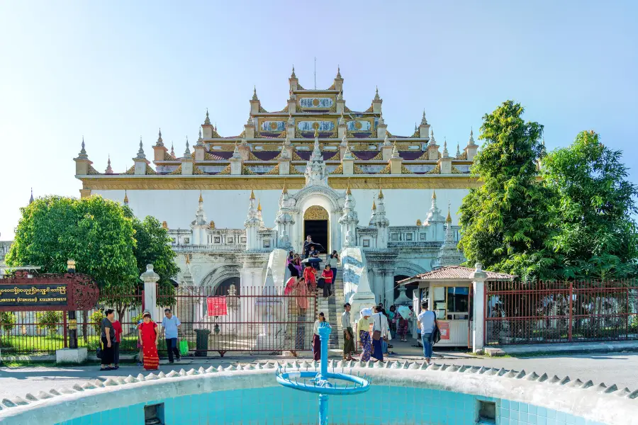 Atumashi monastery