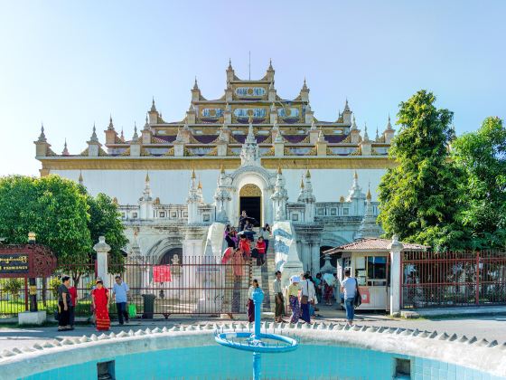 Atumashi monastery