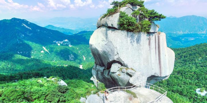 Miaodao Mountain